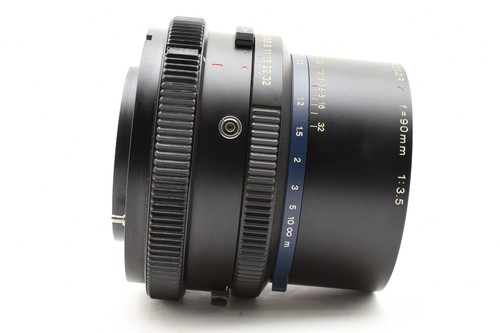 Lente estándar Mamiya Sekor Z 90 mm f/3,5 W para RZ67 Pro II IID A 2527024 - Imagen 9 de 14