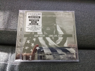 Asap Rocky - long.live.asap CD