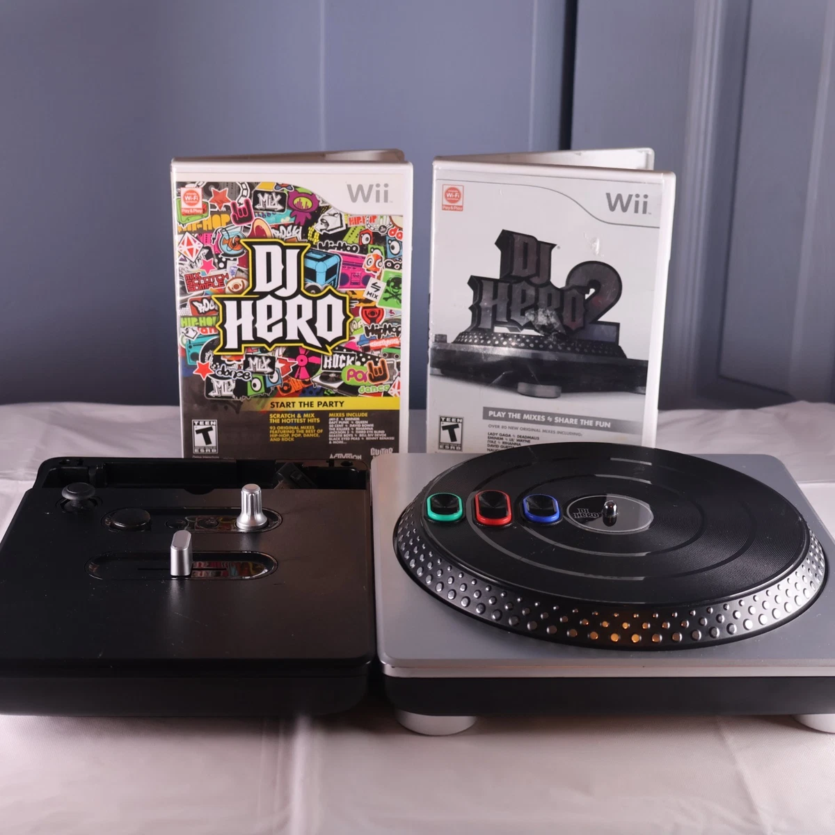 25+ Activision DJ Hero Video Games for sale | Updated Oct 2026