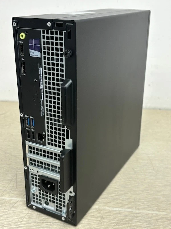 Dell OptiPlex SFF 3050 i5-7500 8GB Ram 128GB SSD Windows 10 Pro Desktop - Image 3 of 4