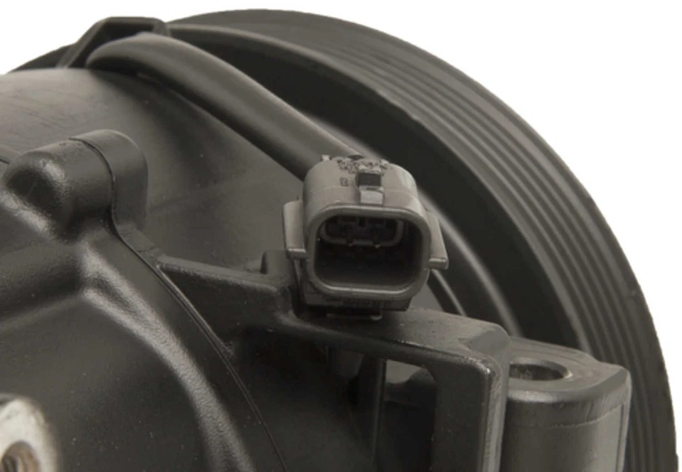 Compresor-compresor de aire acondicionado 4 estaciones 67664 Reman Foto 3 de 4