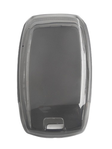 Key Shell For Sedona Key Case Transparent Black High Quality Replacement - Picture 12 of 17
