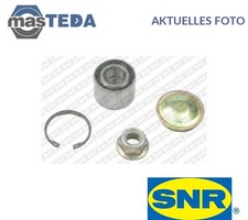 R15563 RADLAGERSATZ RADLAGER SATZ HINTEN SNR NEU OE QUALITÄT