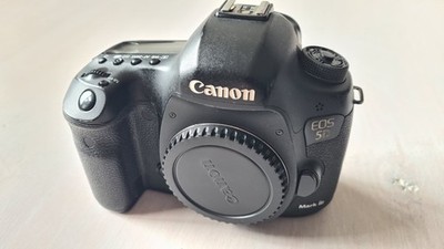 Canon EOS 5D Mark III (shutter fault, error 30)