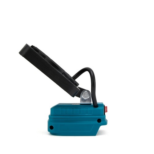 LED Work Light Camping Light Foldable Suitable for Makita Battery 18V New - Picture 5 of 24