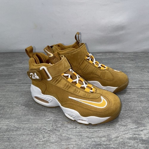 Nike Air Griffey Max 1 Youth Size 6Y Wheat Tan White DO6685-700 - Picture 10 of 16