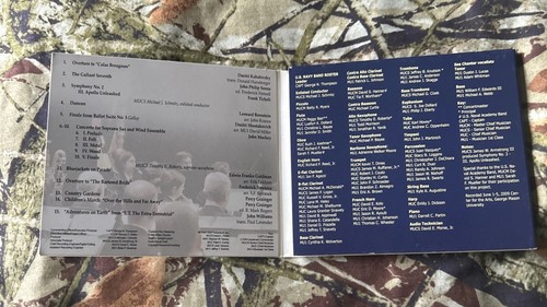 Command Performance [CD] US Navy Band - Imagen 2 de 5