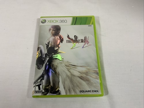 UNGETESTET Konvolut 3 XBOX 360 Spiele. Final Fantasy XIII-2 Fable III Epic Mickey 2 - Bild 3 von 13