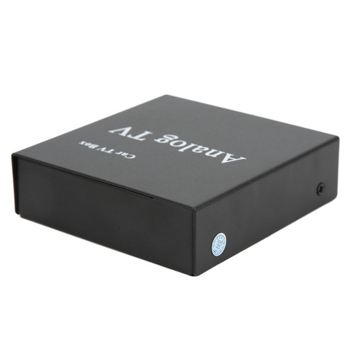 BROLEO Analog TV Signal Receiver OSD Menu Display Car Analog TV Tuner - Afbeelding 8 van 12