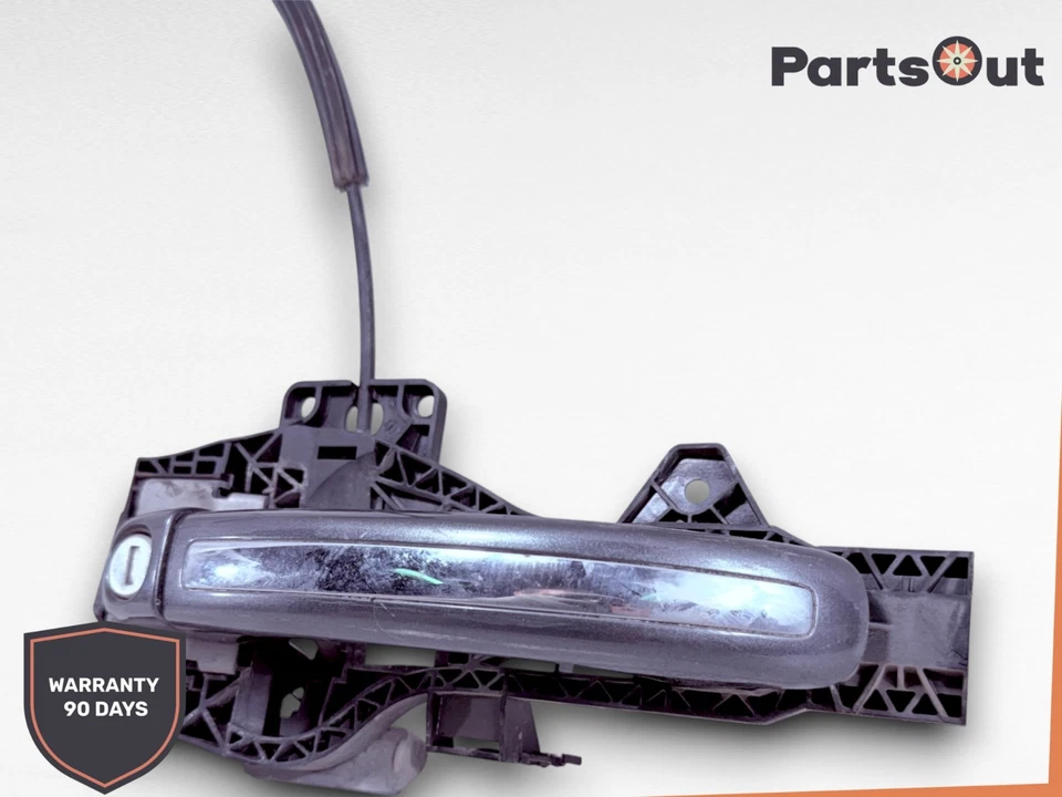 2007-2015 奥迪 Q7 前左门把手 4L0837205 原始设备制造商 — 第 3/4 张图片