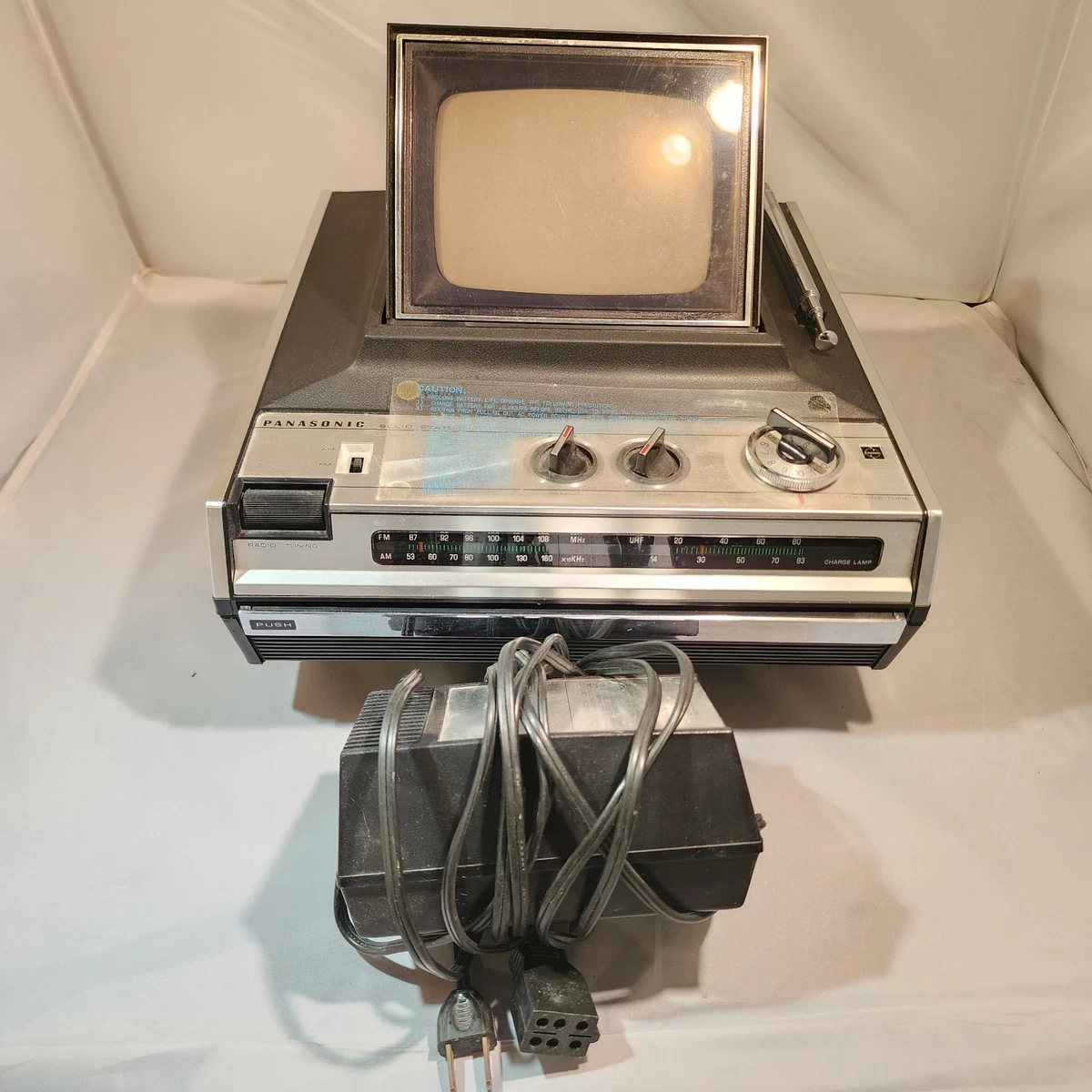 松下老式电视| eBay