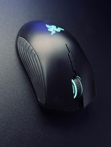 Razer Mamba Wireless Optical Gaming Mouse - RZ01-02710100-R - Picture 2 of 7