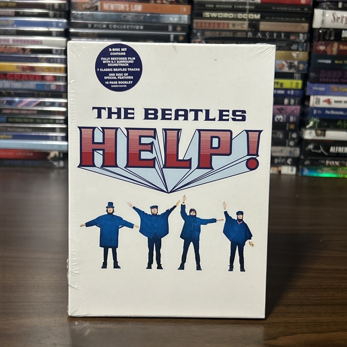 洋楽 THE BEATLES HELP! DVD 71IyczL0xWL._UF894,1000_QL80_.jpg