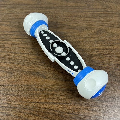 Hasbro BOP IT SMASH 2012 electrónico portátil probado funciona juego electrónico 32949 - Imagen 4 de 5