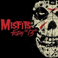 Audio Cd - Misfits (The) - Friday The 13Th - Misfits Records -D- Neu