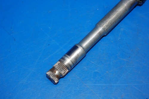 1996 92-01 CR250R CR500R GEAR CHANGE LEVER SPINDL SHIFT SHAFT AXLE 24610-KZ3-890 - Picture 12 of 16