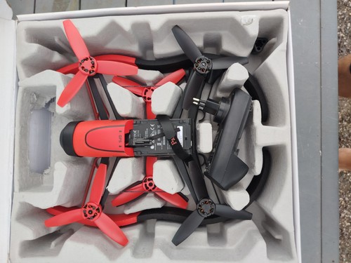 Parrot bebop drone 1 rouge 14 mégapixels occasion - Picture 2 of 5