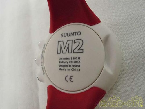 Suunto M2 - Picture 5 of 5