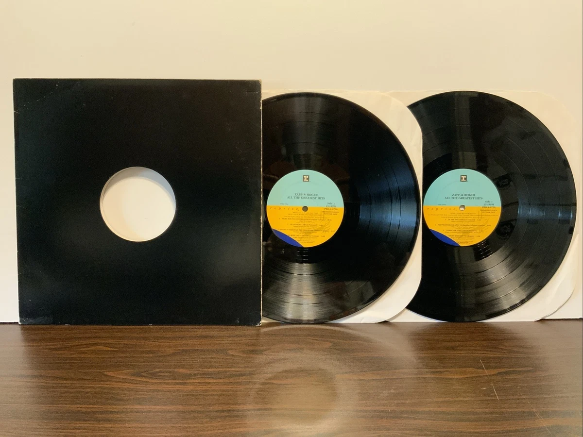 送料無料 激レアRoger(ZAPP) 他SOUL/FUNK20枚まとめ売り ザップ＆ロジャー : r/vinyl