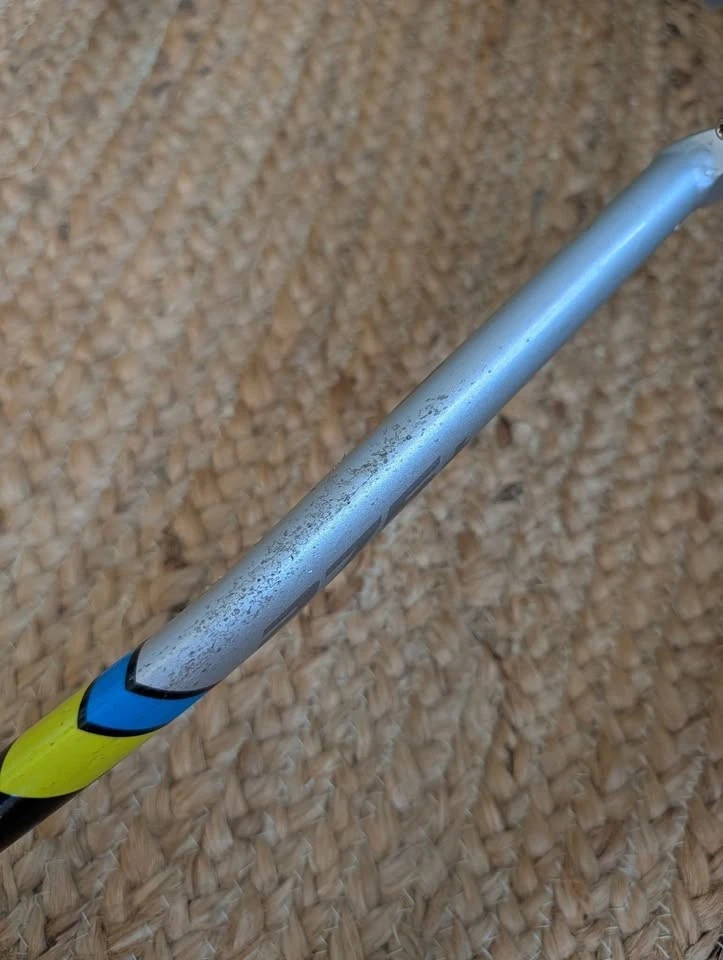 Cuadro Jamis DragonSlayer Plus con horquilla RockShock tamaño 15" incluye auriculares FSA Foto 4 de 4