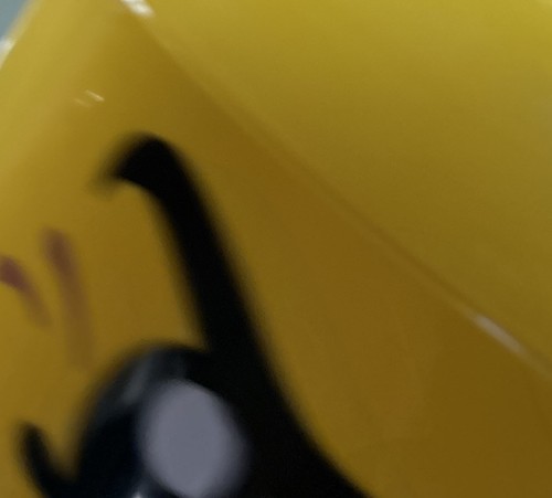 LEGO Sort & Store Mad Angry Face Yellow Large Head Storage Container w/ Trays - Picture 12 of 24