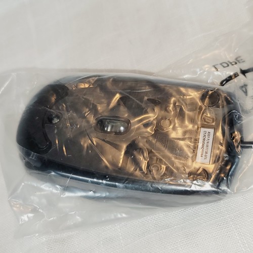 Ratón USB genuino HP 697738-001 MODGUO nuevo sellado de fábrica rueda de desplazamiento - Imagen 8 de 10