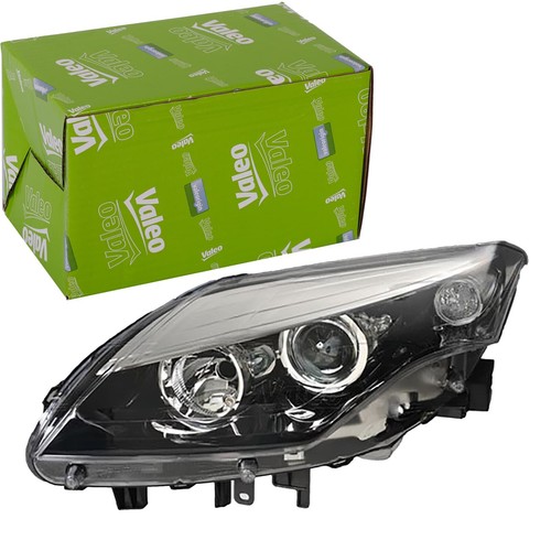 VALEO H7 SCHEINWERFER LINKS passend für RENAULT LAGUNA III + Grandtour - Afbeelding 1 van 2