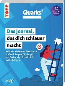 Quarks. Das Journal, das dich schlauer macht: Heb dein W... | Buch | Zustand gut