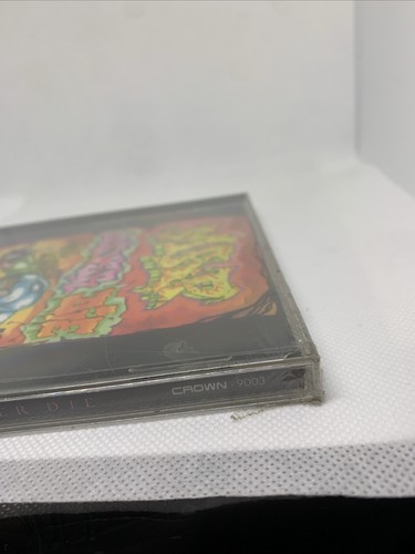 DJ Herbert DJ Sammy MAP Never Die Underground Reggaeton 1996 - Picture 7 of 7