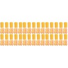  3 Count Gemüse Spielzeug Künstliches Essen Schlüsselanhänger-Anhänger