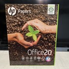 Papier do drukarki HP Office20, biały rozmiar litery 8,5" x 11", jeden rym / 500 arkuszy