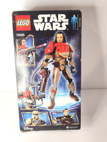 LEGO Star Wars: Baze Malbus (75525) Box Opened