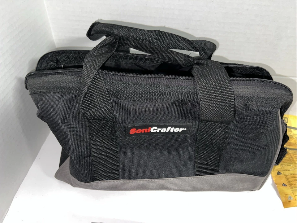 Multiherramienta oscilante Rockwell RK5132K 3,5 amperios Sonicrafter F30 con bolsa de transporte Foto 4 de 4