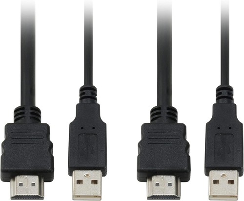 Level One KVM-0290 Switch - Photo 3/4