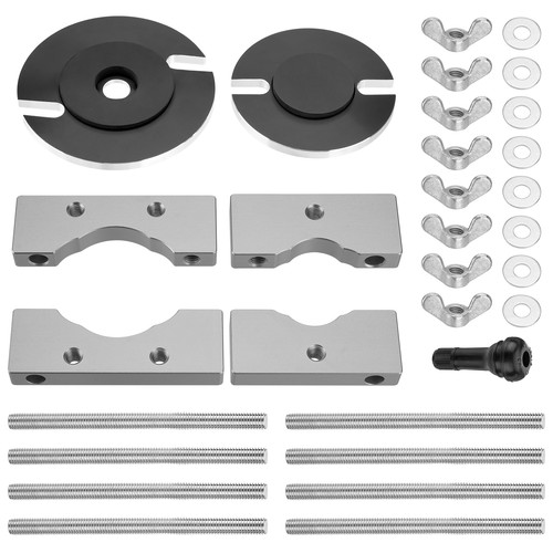 FIT For Husqvarna TE TC 125 250 300 Dent Removal 2-Stroke Pipe Repair Kit - Picture 15 of 24