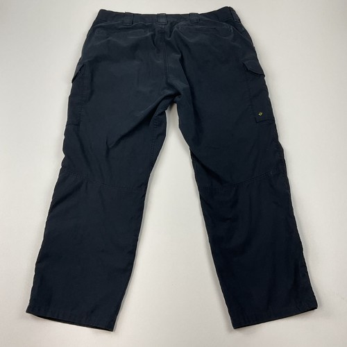 Elbeco Men’s Uniform Pants Navy Blue Size 42R x 32 NWT Duty Workwear - Picture 5 of 13
