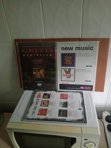 Classic Rock Sealed 3 x Queen - Picture 5 of 5