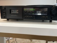 Nakamichi CR-2A Tape Deck Serviced Sounds Gre...