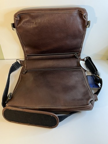 Vintage Kenneth Cole Reaction- Rare “Reversing The Process” Reversible Bag- NWT - Picture 13 of 23