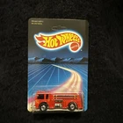 1987 Vintage Hot Wheels Fire Eater #4000 NEW Sealed Fire Truck Toy Car Die Cast