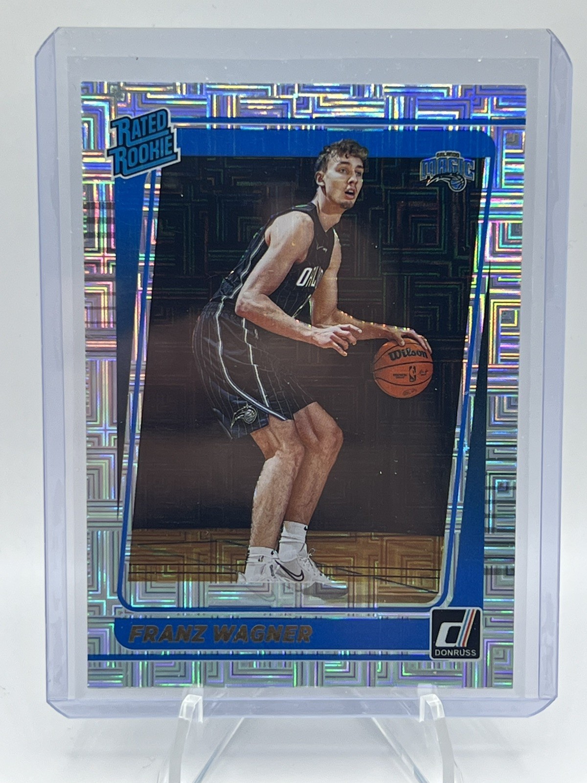 Franz Wagner 2021-22 Donruss Choice #235 Rated Rookie RC