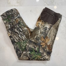 Magellan Youth Camo Hunting Pants Small RealTree Outdoor Cargo