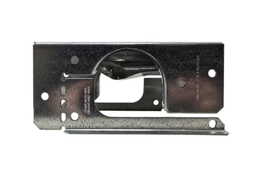 Simpson Strong-Tie HSS Galvanized Stud Shoe for Double 2x Nominal Lumber NEW - Picture 4 of 11