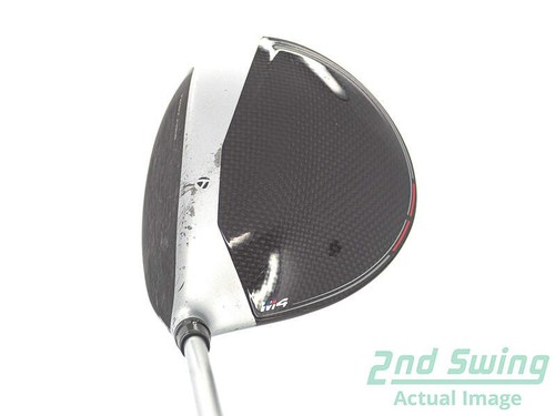 TaylorMade M4 Driver 12° Graphite Senior Right 44.5in - Picture 6 of 10