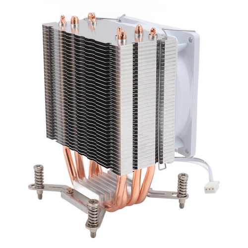 LGA 2011 CPU Cooler 230w TDP 3pin 12VDC 2000RPM Hydraulic Bearing CPU Coole CSO - Afbeelding 22 van 22