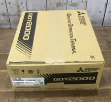 NEW Mitsubishi GT2508-VTBA Touch Panel Sequencer