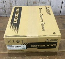 NEW Mitsubishi GT2508-VTBA Touch Panel Sequencer