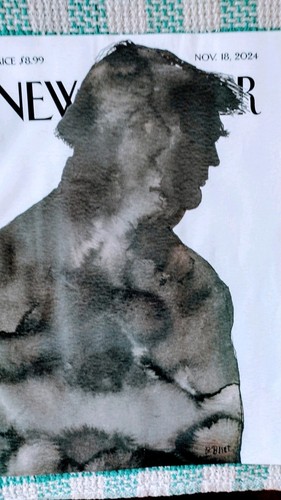 New Yorker Magazine Nov 18, 2024 Trump Illustration Back With Vengeance No Label - Picture 21 of 24