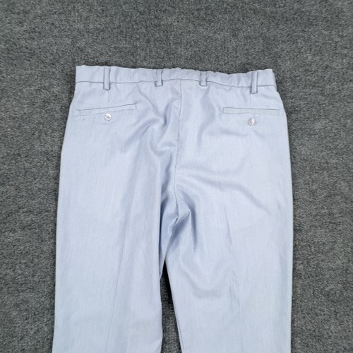 Greg Norman Pants Mens 38x31 Dress Golf Performance Stretch Classic Fit - Picture 7 of 14