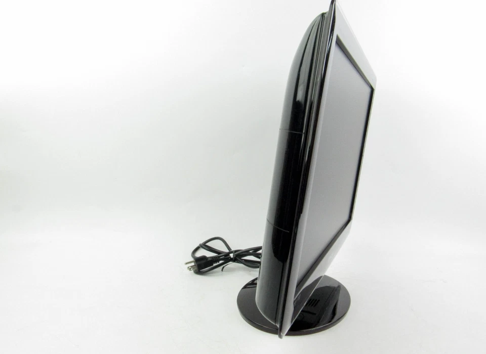 Samsung SyncMaster P2370HD-1 23” HDTV/Monitor With Remote WORKS SEE VIDEO - Image 4 of 4